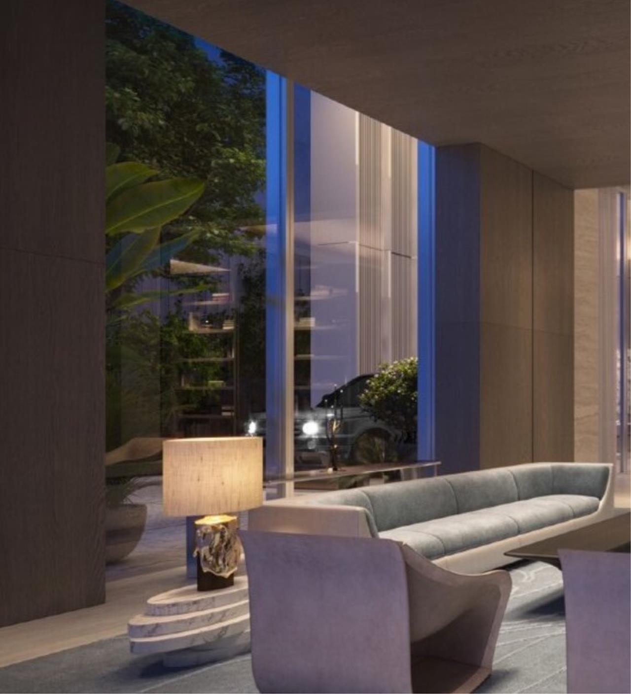 Bestbkkcondos Agency's Penthouse – 4 Bedrooms 4 Bathrooms Size 433.62sqm. Scope Langsuan for Sale ฿349,000,000 THB 8