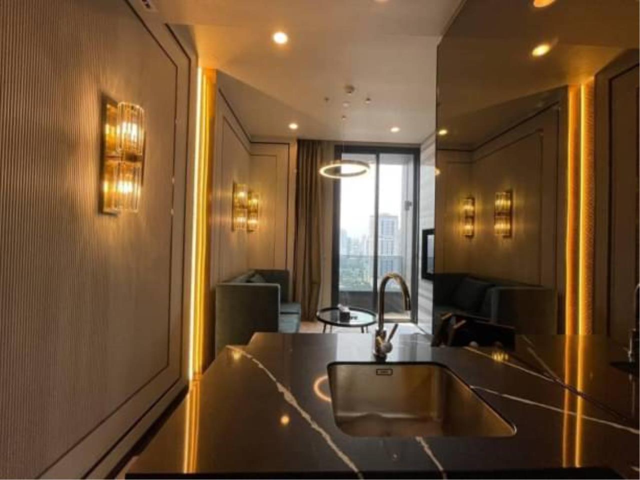 Bestbkkcondos Agency's 1 Bedroom 1 Bathroom Size 38.5sqm The Esse Sukhumvit 36 for Rent 50,000THB  3