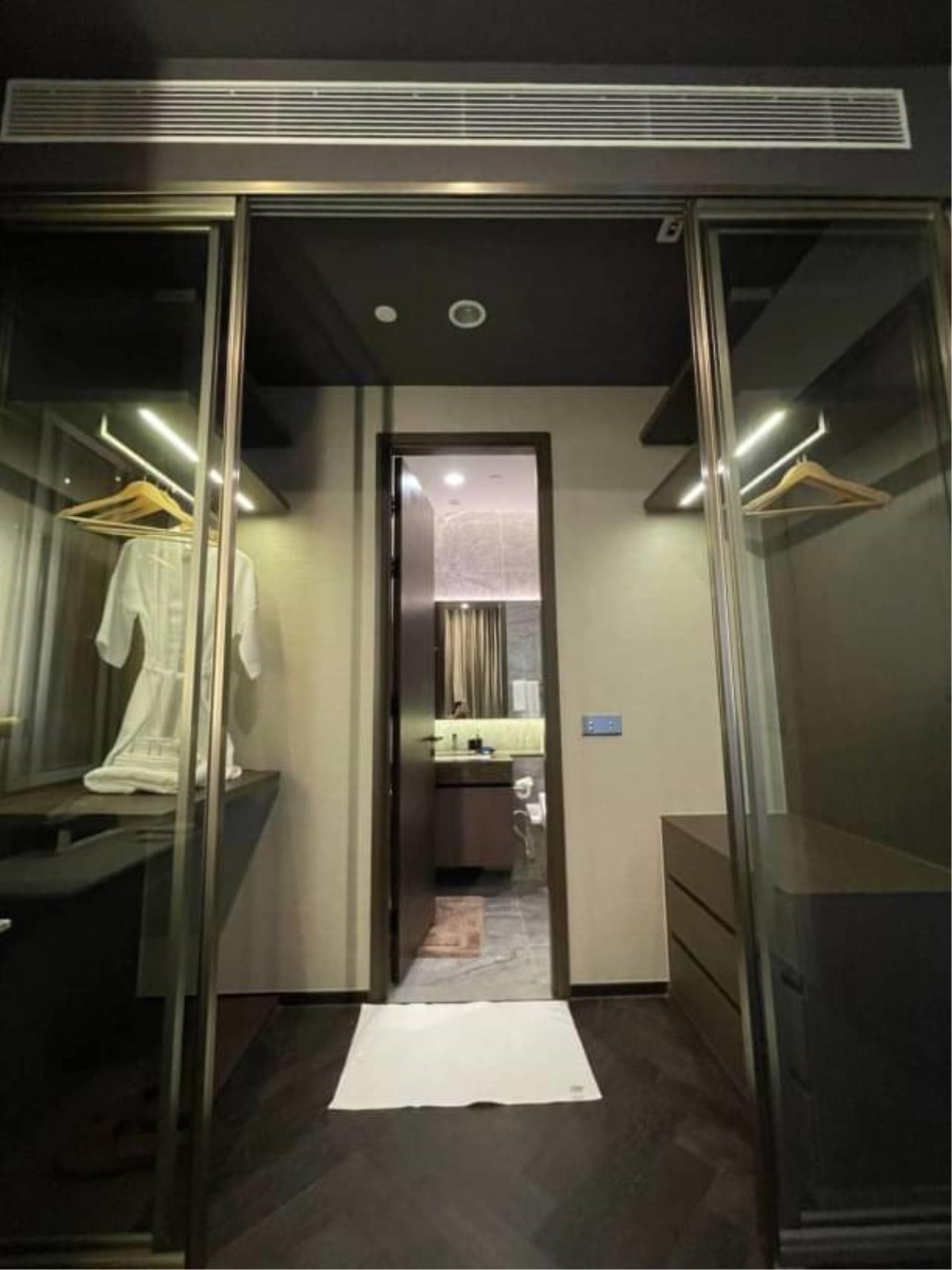 Bestbkkcondos Agency's 1 Bedroom 1 Bathroom Size 38.5sqm The Esse Sukhumvit 36 for Rent 50,000THB  8
