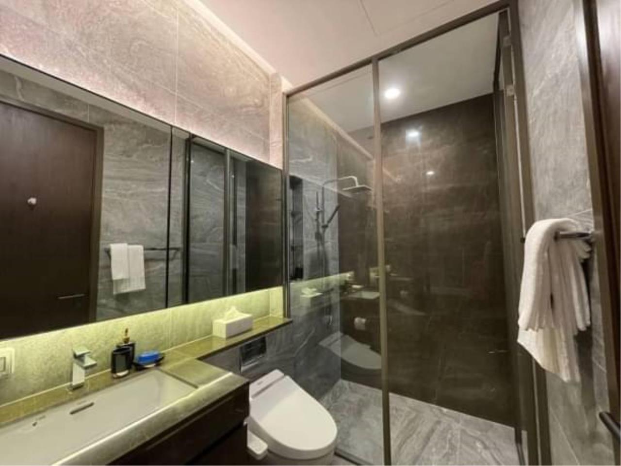 Bestbkkcondos Agency's 1 Bedroom 1 Bathroom Size 38.5sqm The Esse Sukhumvit 36 for Rent 50,000THB  9