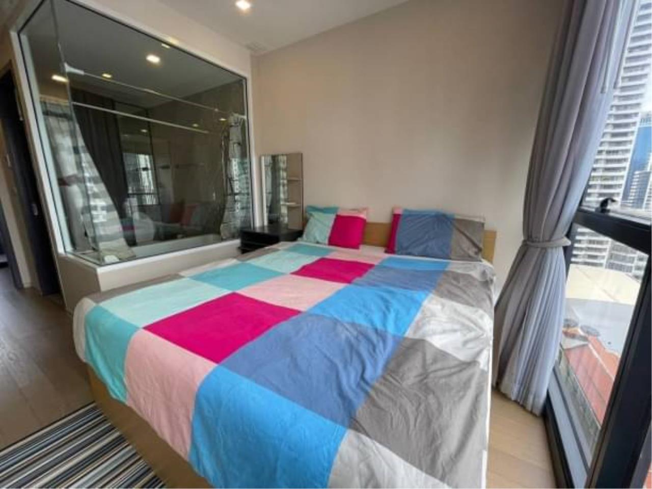 Bestbkkcondos Agency's 2 Bedrooms 2 Bathrooms Size 65sqm. Ashton Asoke for Rent 65,000 THB 5