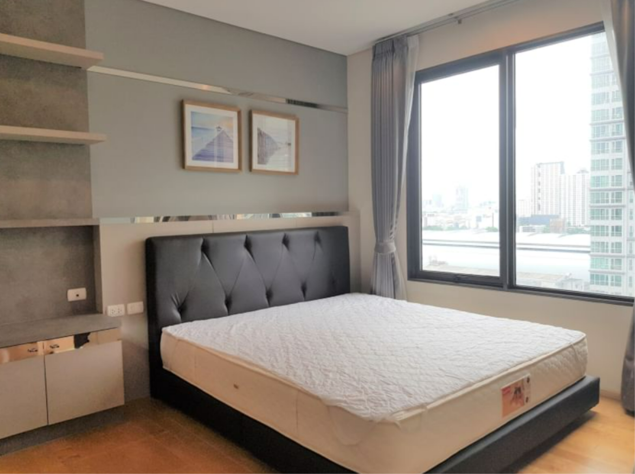 Bestbkkcondos Agency's 2 bedrooms 2 bathrooms 81sqm Villa Asoke Condominium for rent 45000 THB 6
