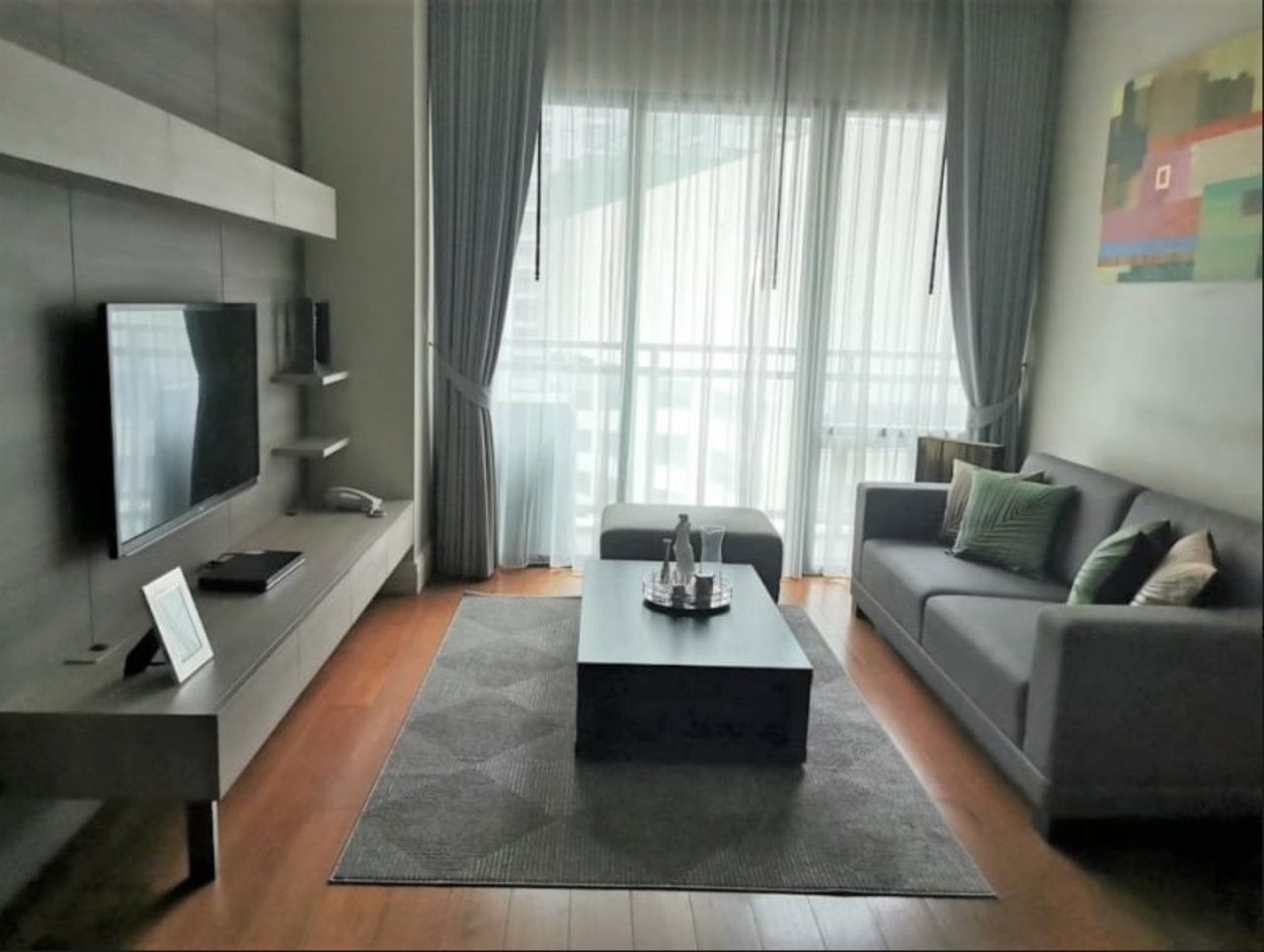 Bestbkkcondos Agency's 2 bedrooms 2 bathrooms 88 sqm, Bright 24 for Rent Baht 65,000/month 1