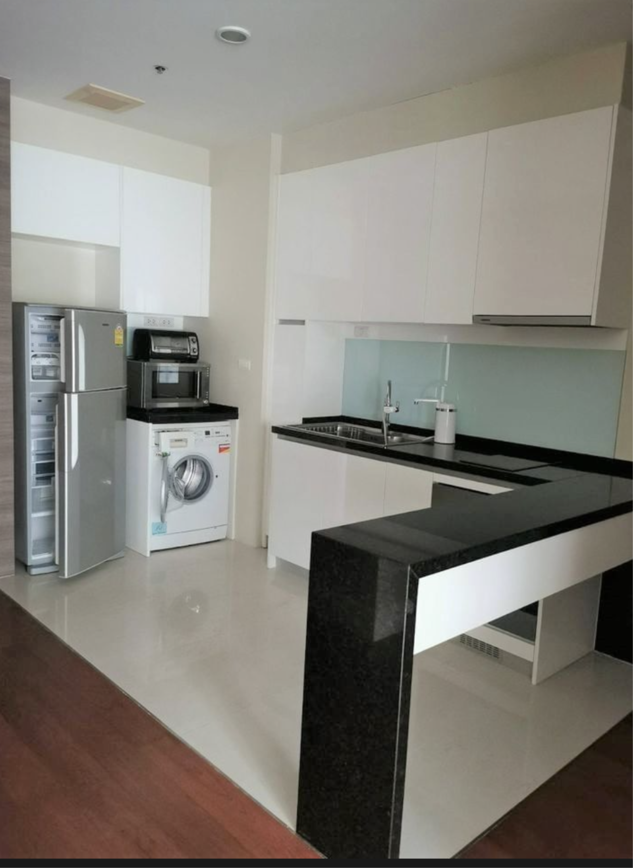 Bestbkkcondos Agency's 2 bedrooms 2 bathrooms 88 sqm, Bright 24 for Rent Baht 65,000/month 4